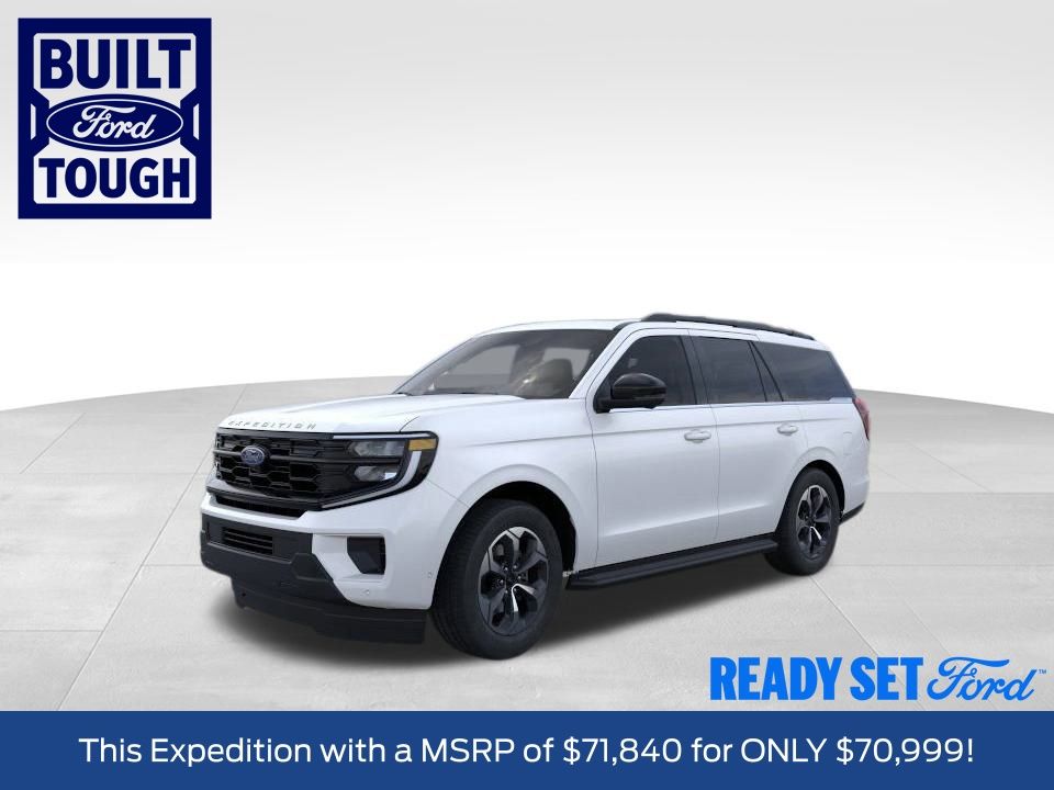 2026 Ford Expedition Active RWD