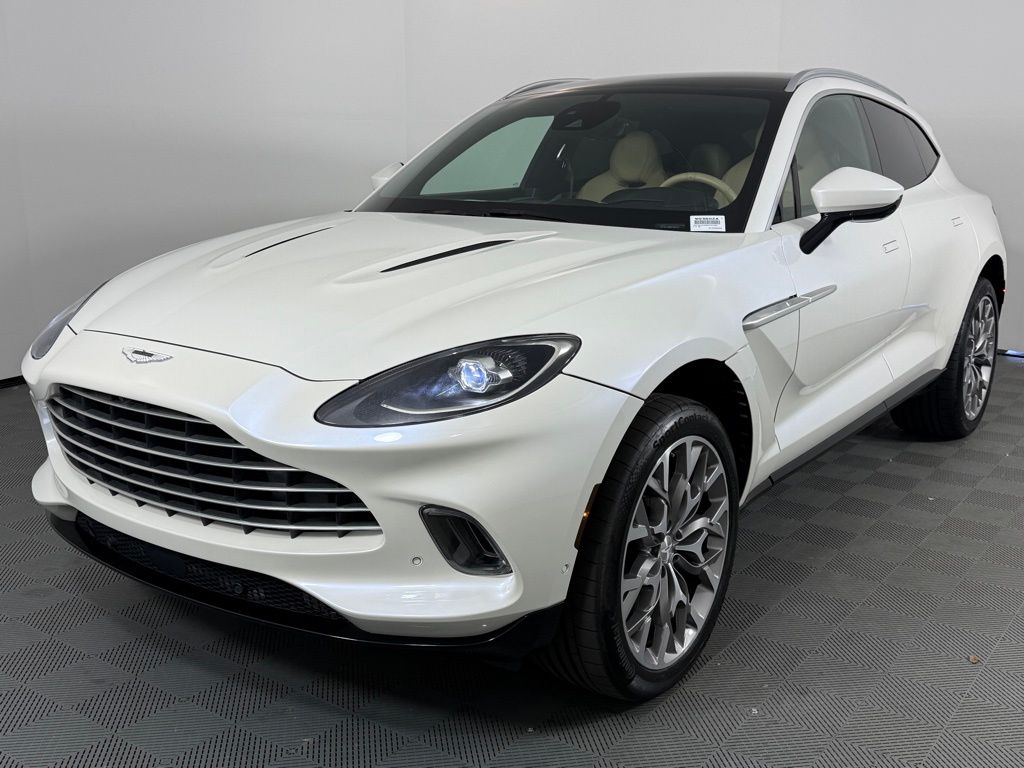 2021 Aston Martin DBX AWD