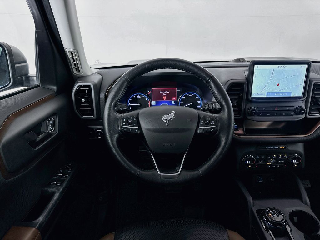 Thumbnail: 2021 Ford Bronco Sport - 24