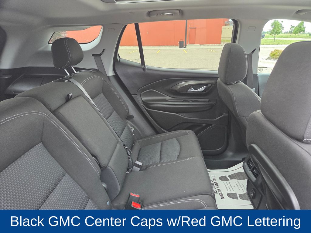 2023 GMC Terrain AWD SLE