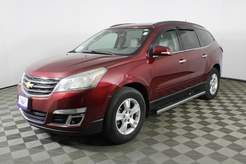 Used 2016 Chevrolet Traverse for sale in 