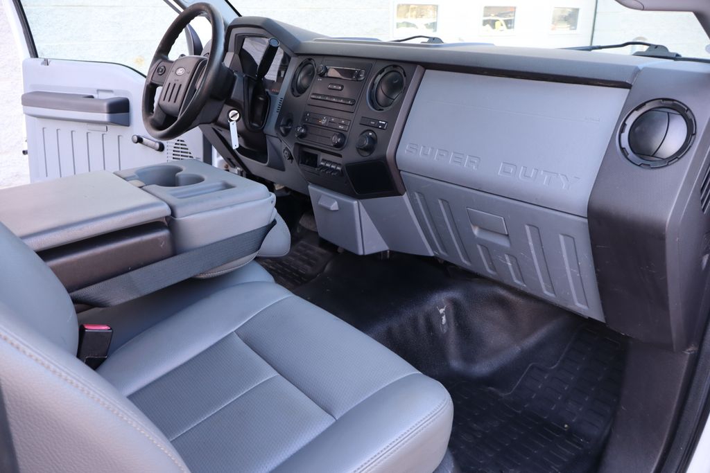 used 2012 Ford F-450SD car, priced at $18,900