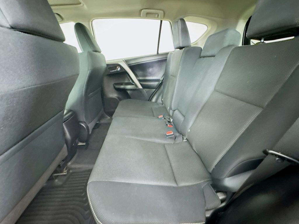 Used Car 2017 Toyota Rav4  Xle For Sale Under $20,000 In Austin, Texas