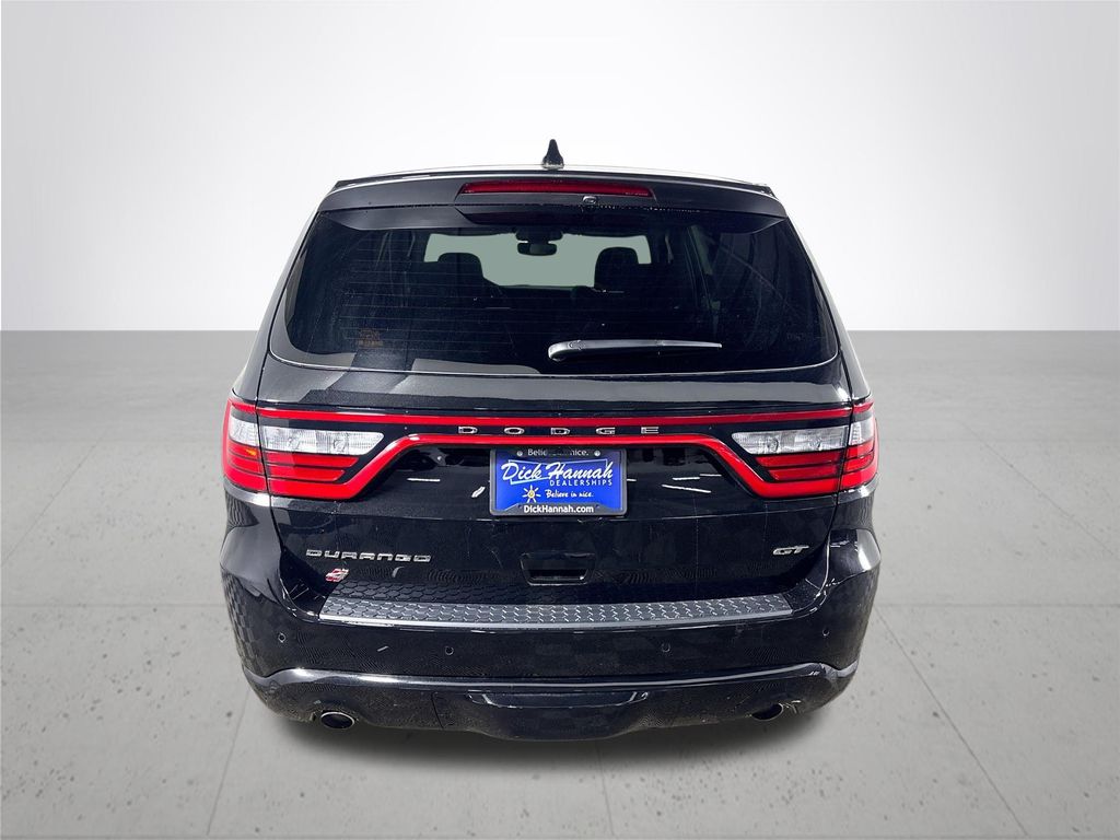 2026 Dodge Durango GT HEMI V8