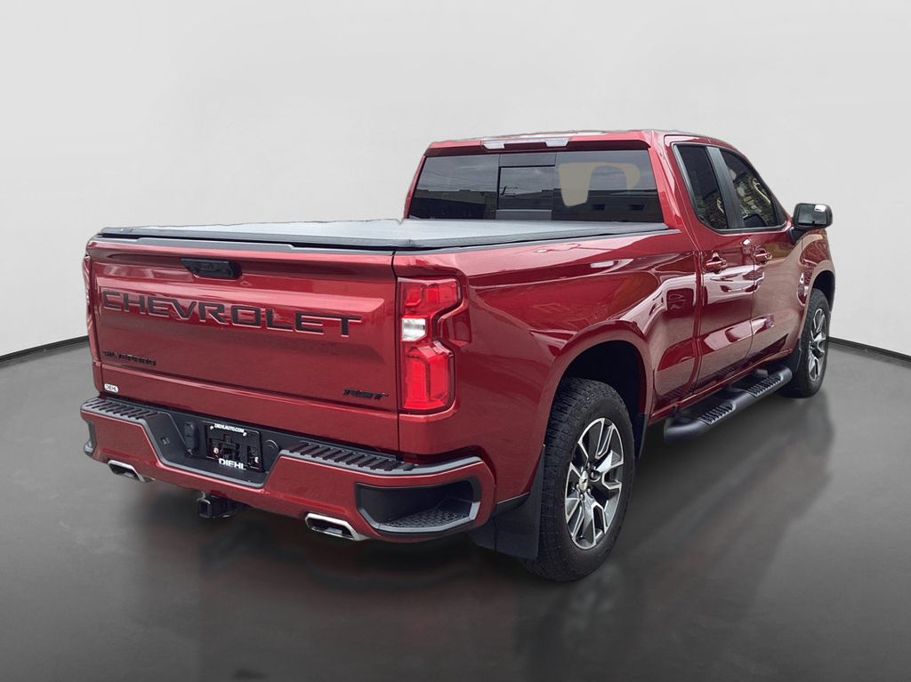 Used 2024 Chevrolet Silverado 1500 Truck