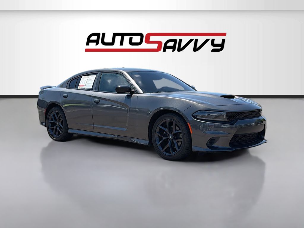 2022 Dodge Charger GT's photo