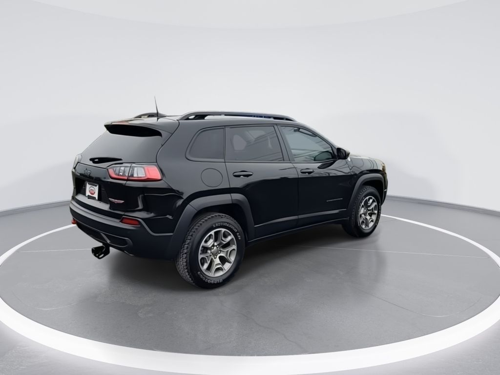 2022 Jeep Cherokee Trailhawk 8