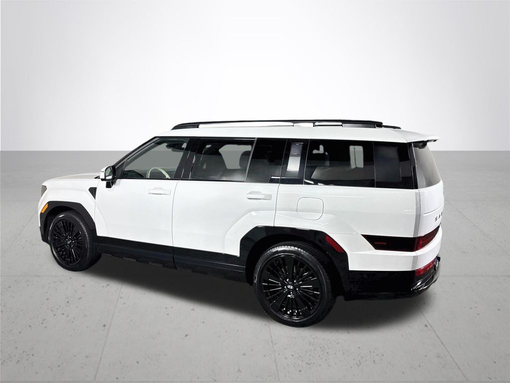 2025 Hyundai Santa Fe Hybrid Calligraphy