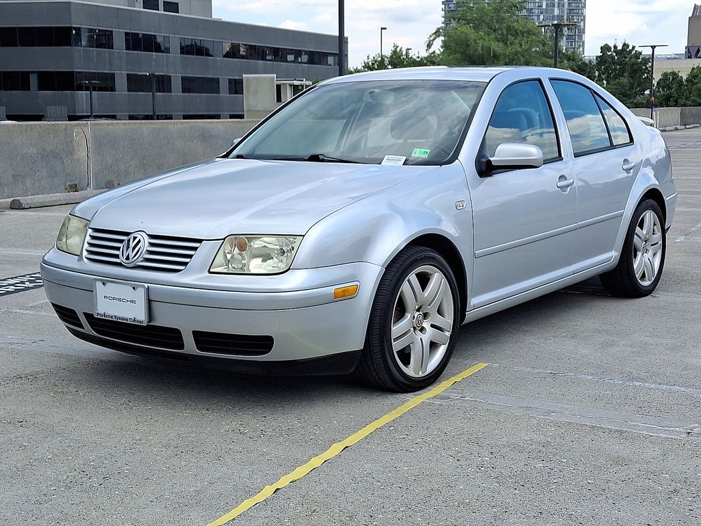 2003 Volkswagen Jetta GLS -
                  Vienna, VA