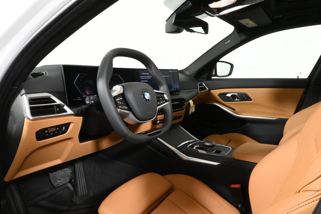 Thumbnail: 2025 BMW 3 Series - 14