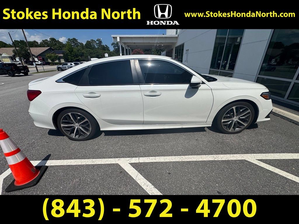 Used 2024 Honda Civic Sedan