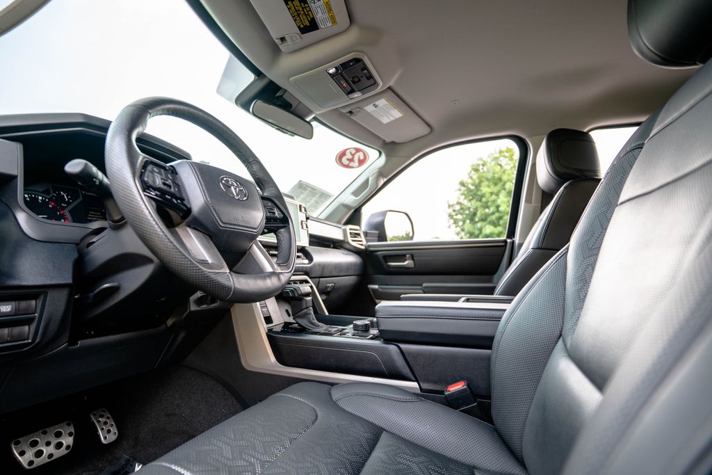 Used 2023 Toyota Tundra Truck