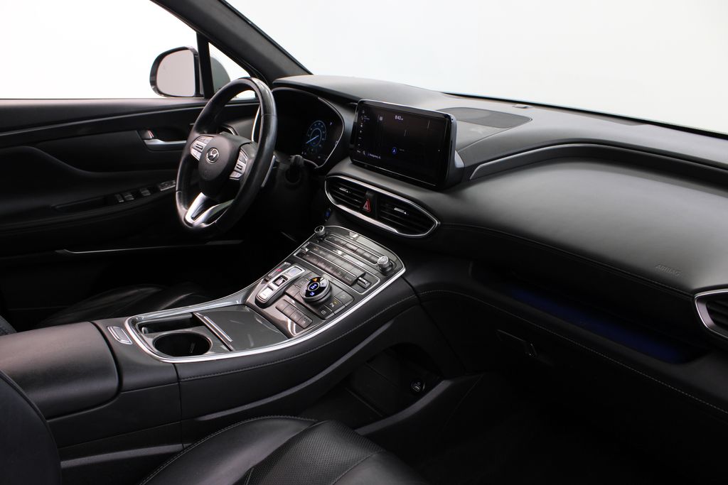 used 2023 Hyundai Santa Fe car, priced at $28,911