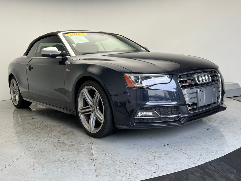 Thumbnail: 2013 Audi S5 - 4