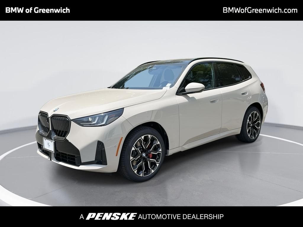 2025 BMW X3 3.0i -
                  Greenwich, CT