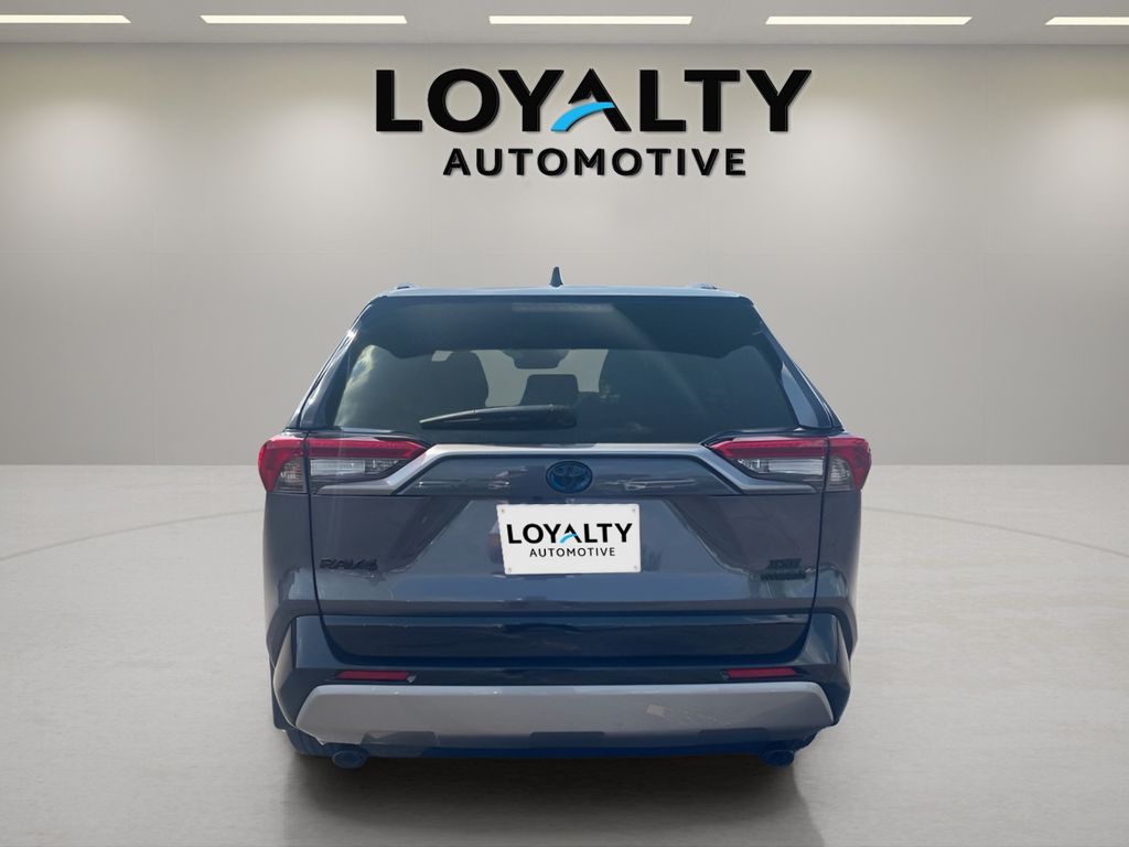 Used 2024 Toyota RAV4 Hybrid SUV