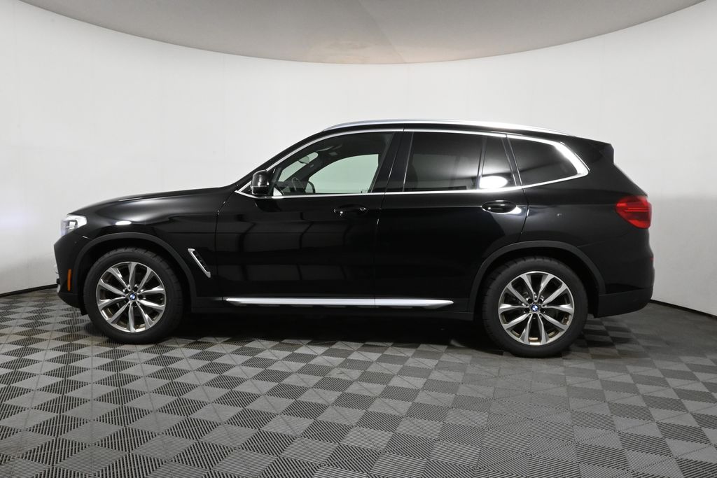Thumbnail: 2019 BMW X3 - 2