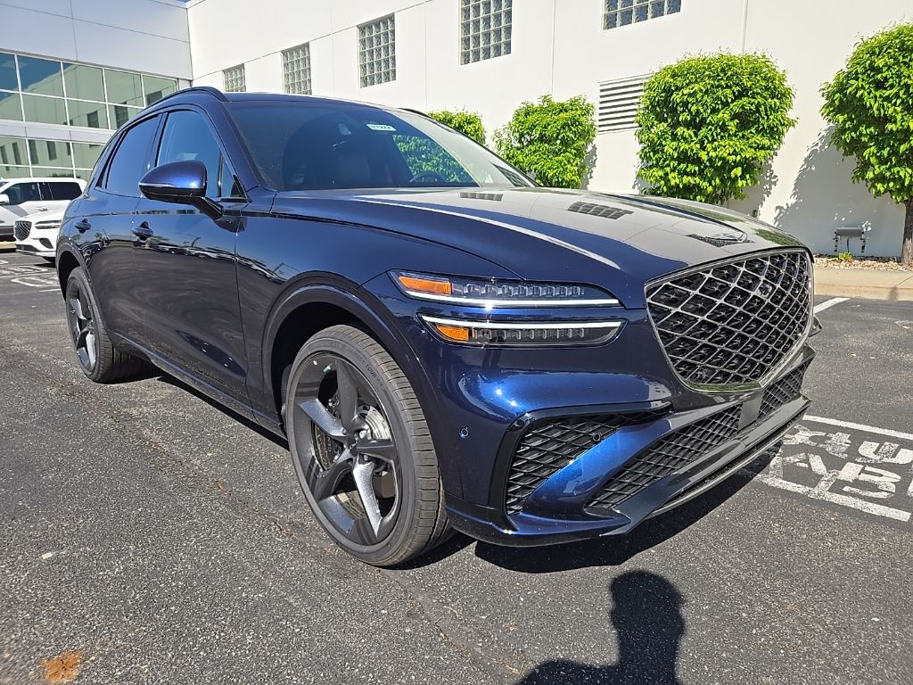 2026 Genesis GV70 Sport Prestige 9