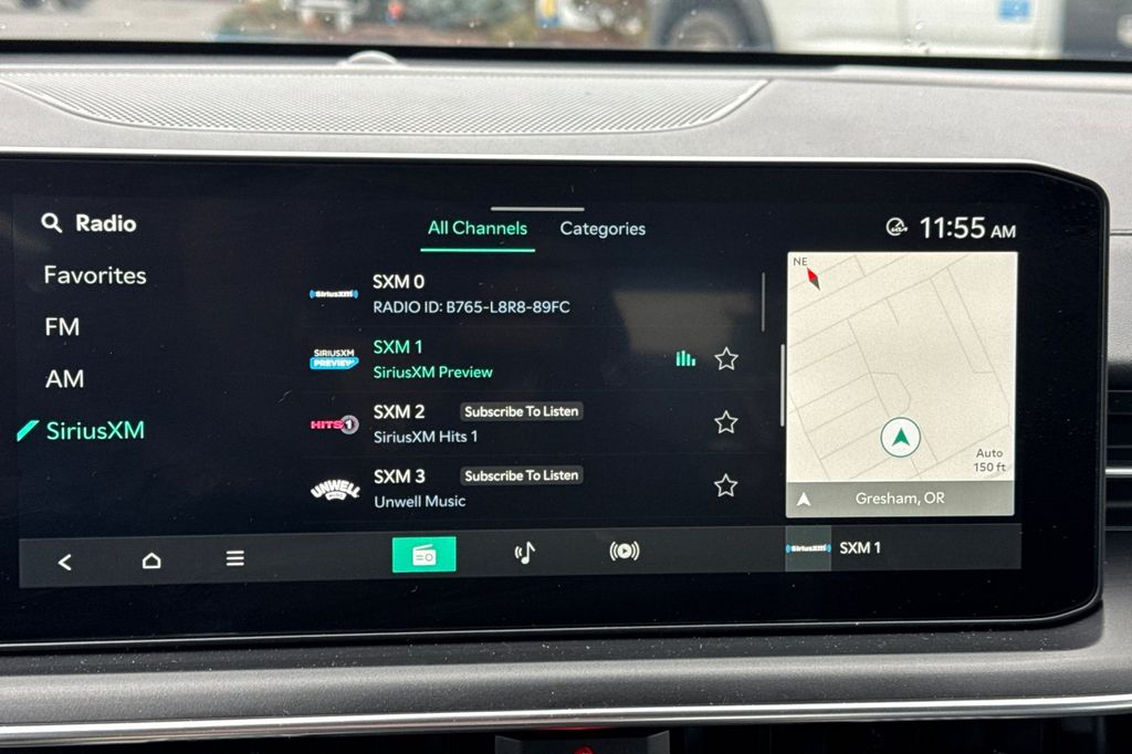 used 2025 Kia K5 car, priced at $27,944