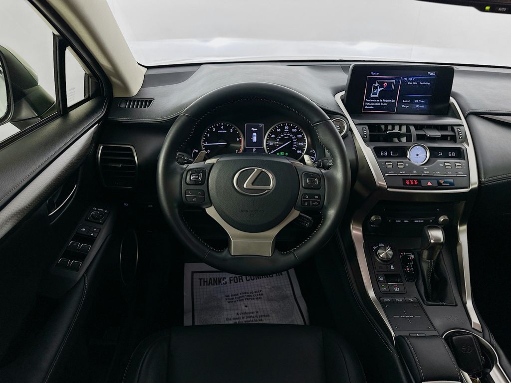 2018 Lexus NX 300 21
