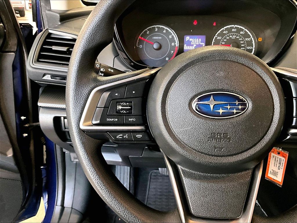 2017 Subaru Impreza — photo 24