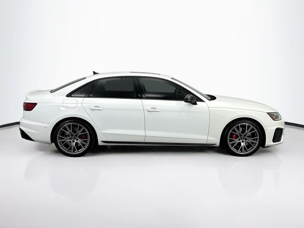 Thumbnail: 2023 Audi S4 - 8