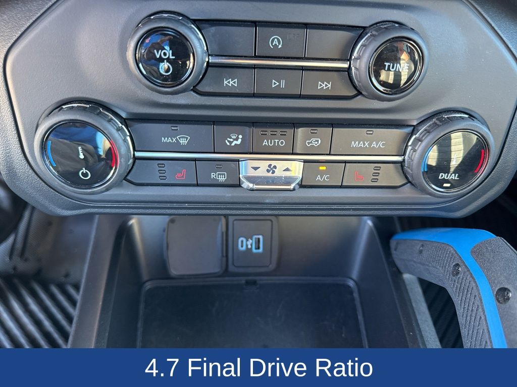 2022 Ford Bronco Outer Banks Advanced