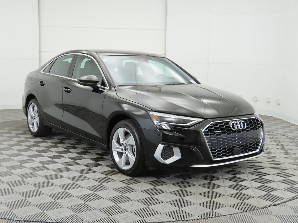 2024 Audi A3 Premium 3