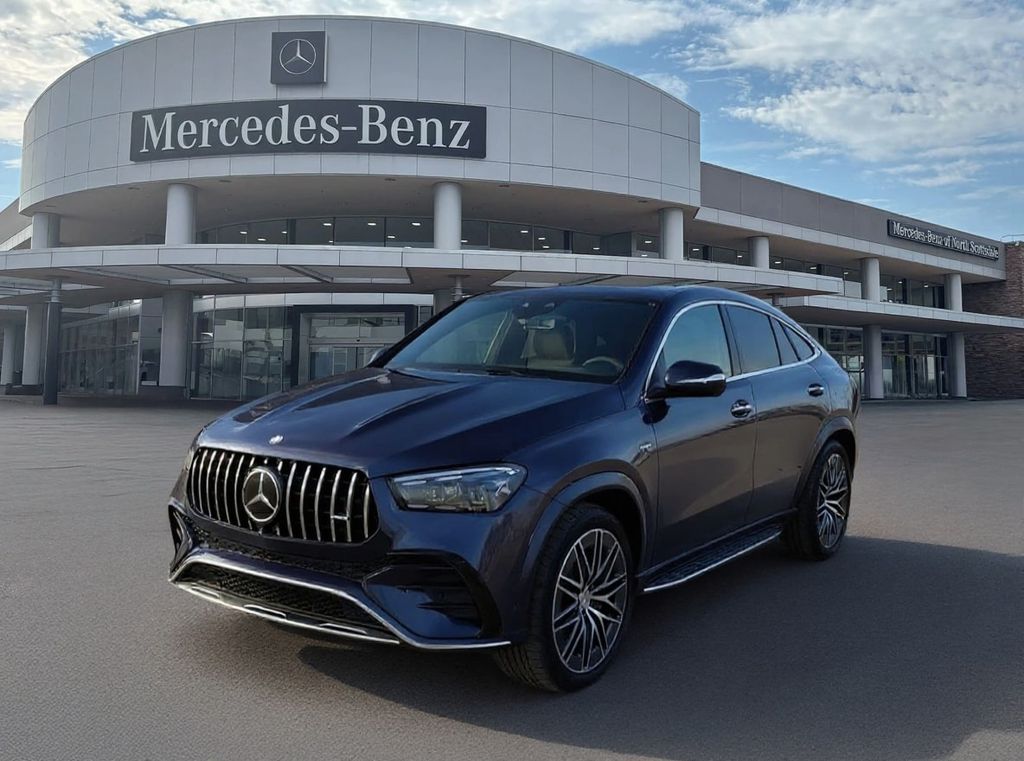Thumbnail: 2026 Mercedes-Benz GLE - 1