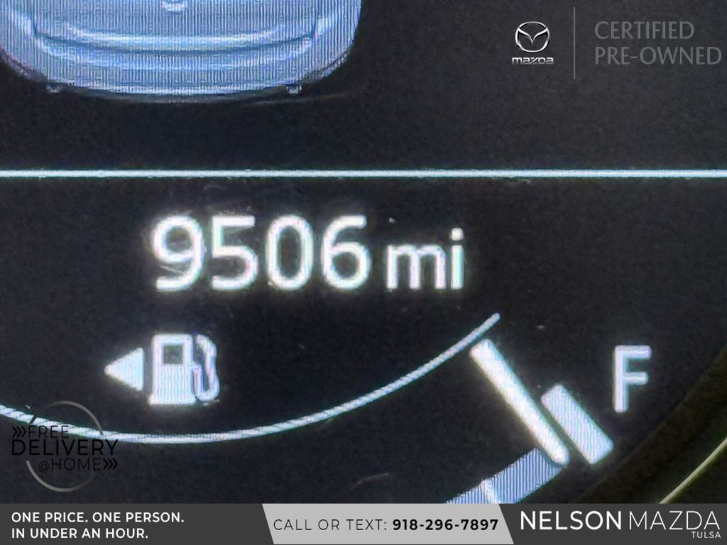 Certified Used 2025 Black Mazda 2.5 S Preferred Package image 25