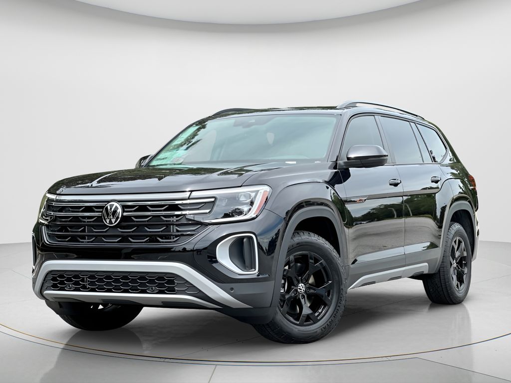 New 2026 Volkswagen Atlas 2.0T Peak Edition 4D Sport Utility in