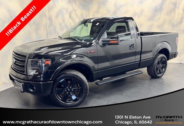 2014 Ford F-150 FX4 Tremor 4WD