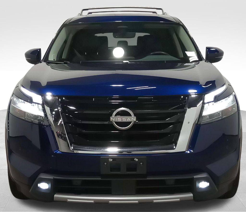 2024 Nissan Pathfinder SL 4WD