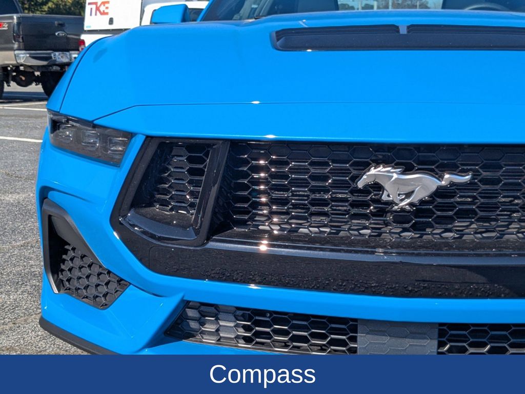 2025 Ford Mustang GT Premium Fastback