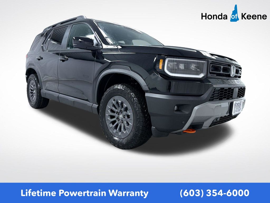 2026 Honda Passport TrailSport