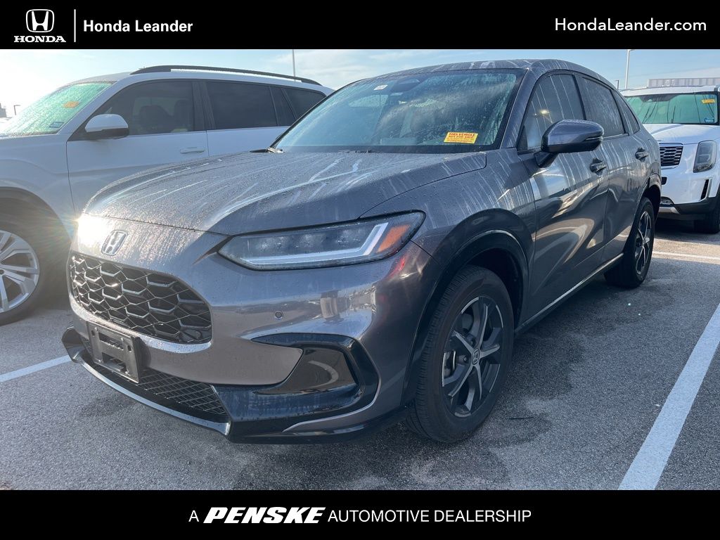 Thumbnail: 2024 Honda HR-V - 1