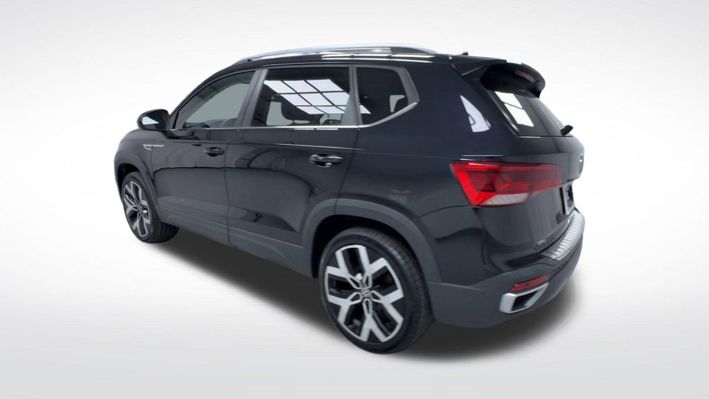 Used 2023 Volkswagen Taos SUV