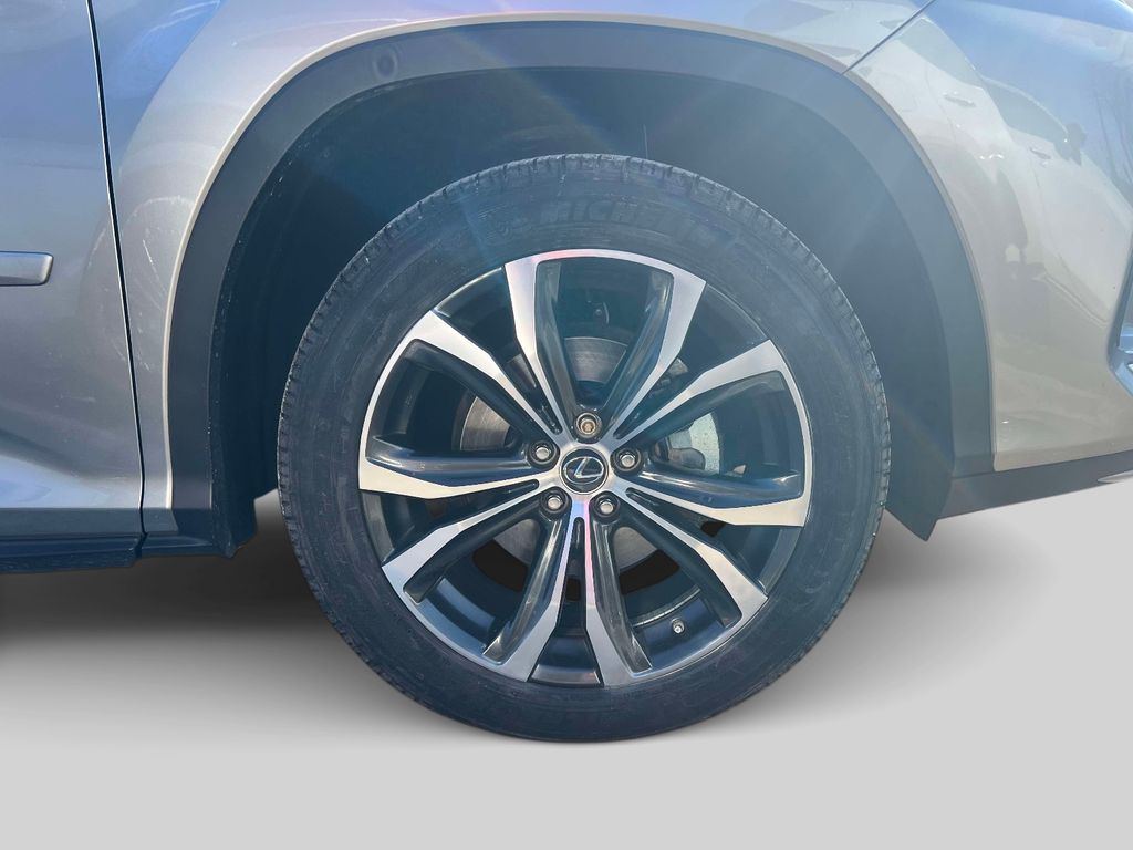 used 2021 Lexus RX car, priced at $41,995