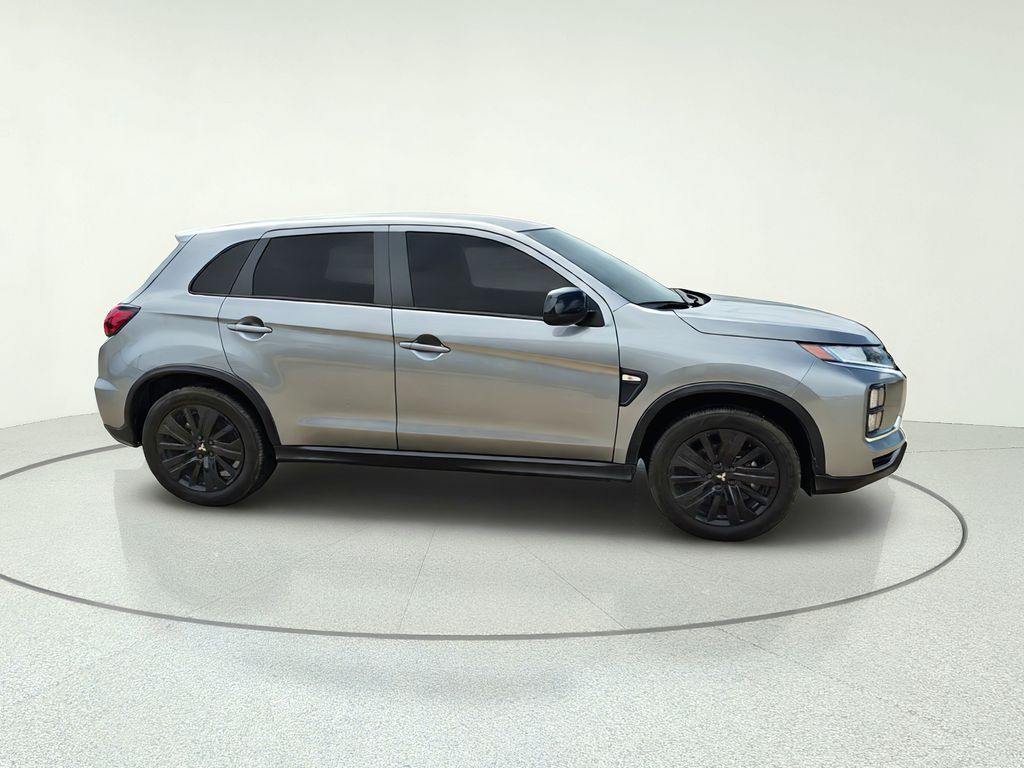 2025 Mitsubishi Outlander Sport 2.0 LE Black at Durrett Motor Company