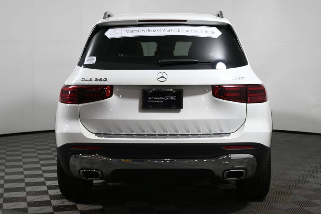 Thumbnail: 2025 Mercedes-Benz GLB - 9