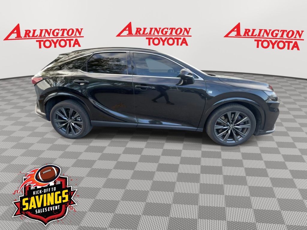 Used 2023 Lexus RX SUV