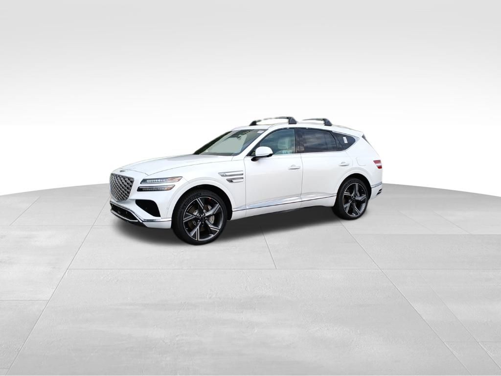 2025 Genesis GV80 3.5T -
                  Noblesville, IN