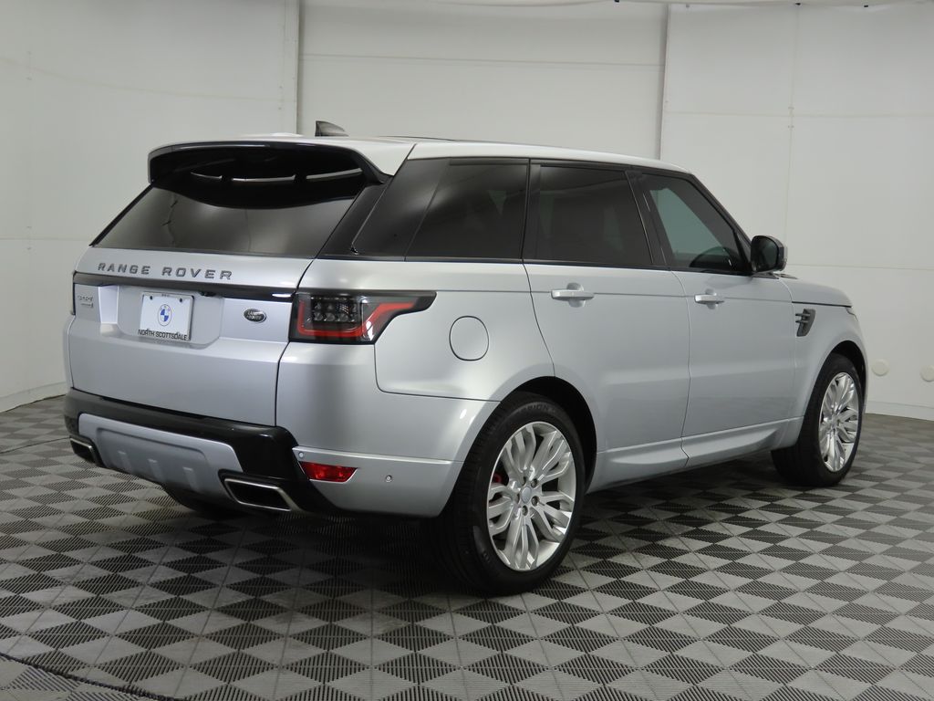 Thumbnail: 2018 Land Rover Range Rover Sport - 5