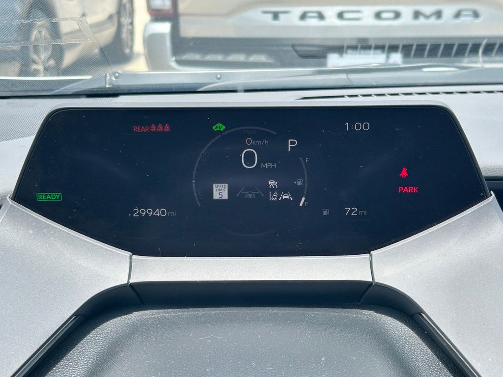 Used 2024 Toyota Prius Hatchback