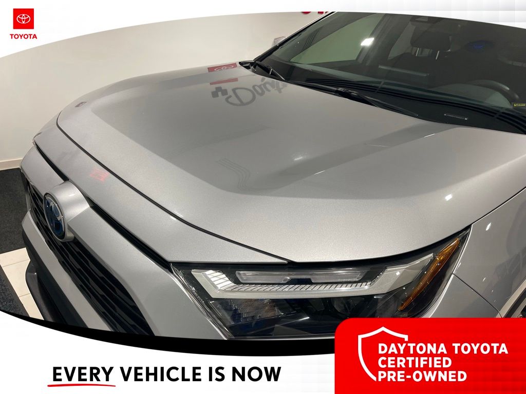 2022 Toyota RAV4 XLE - Photo 14
