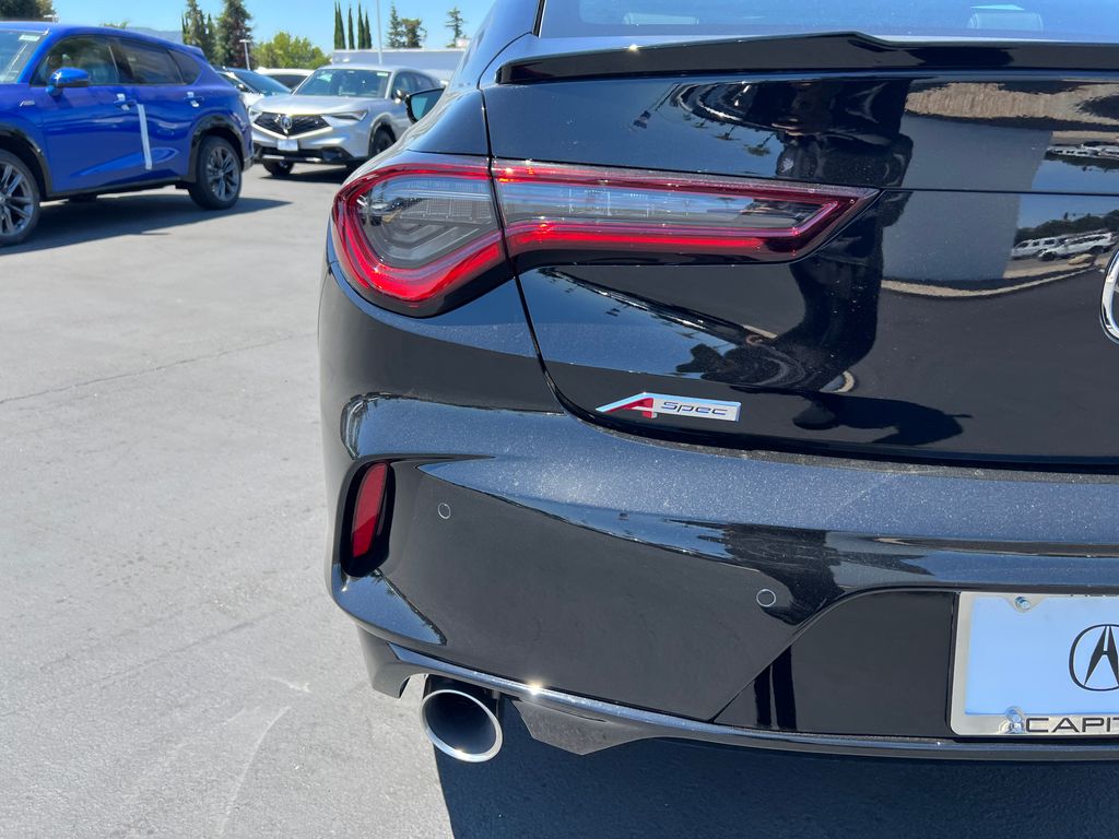 Thumbnail: 2025 Acura TLX - 10