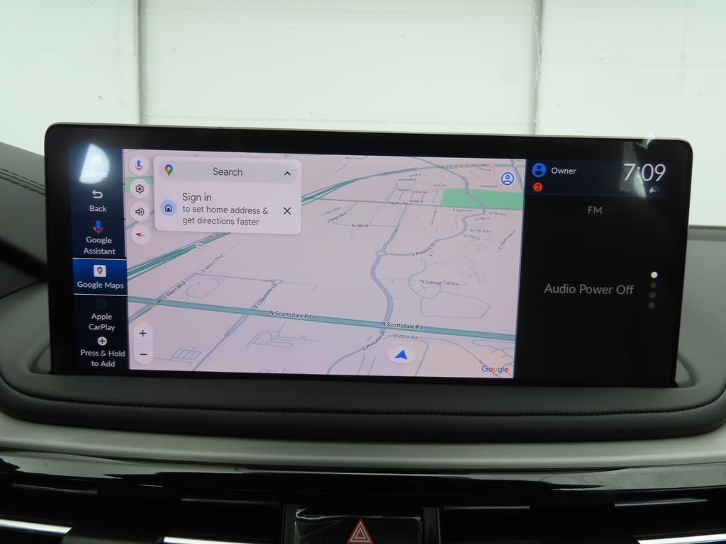 2025 Acura MDX Technology 16