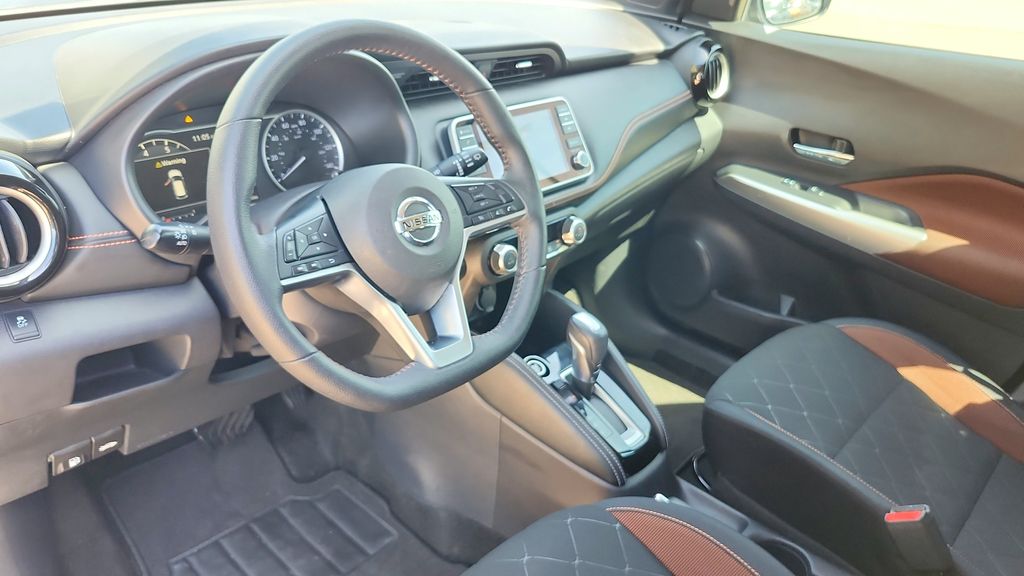2018 Nissan Kicks