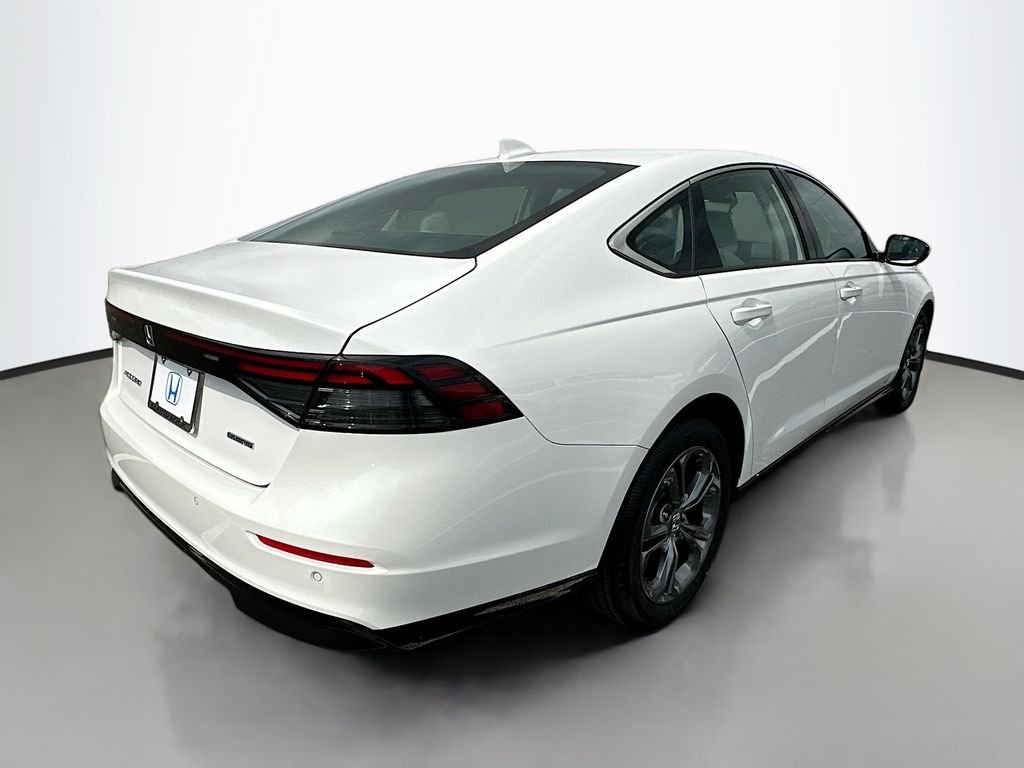 2025 Honda Accord EX-L 5