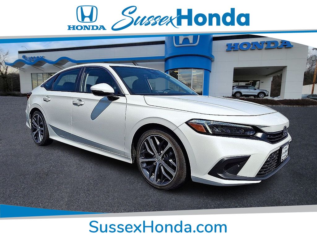 2024 Honda Civic Touring FWD